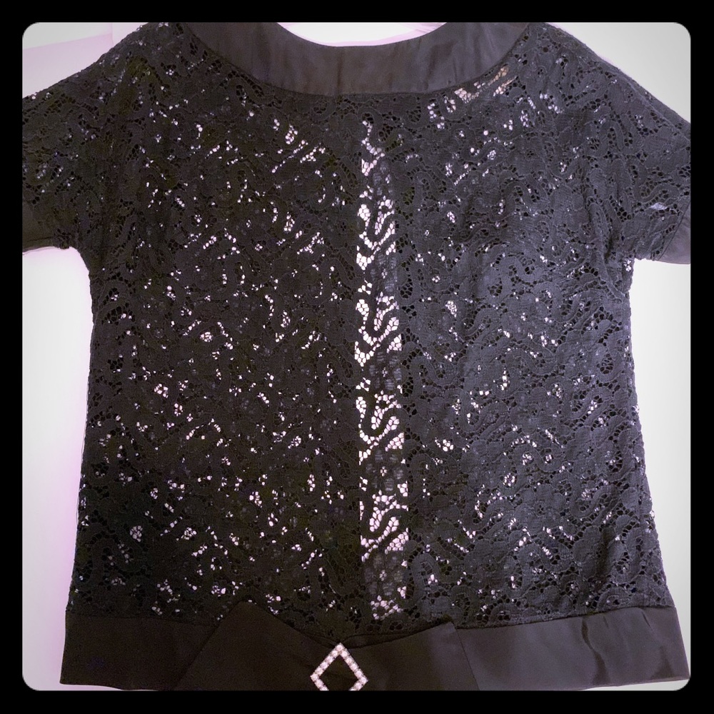 Mar Tee Vintage Top - Size 11